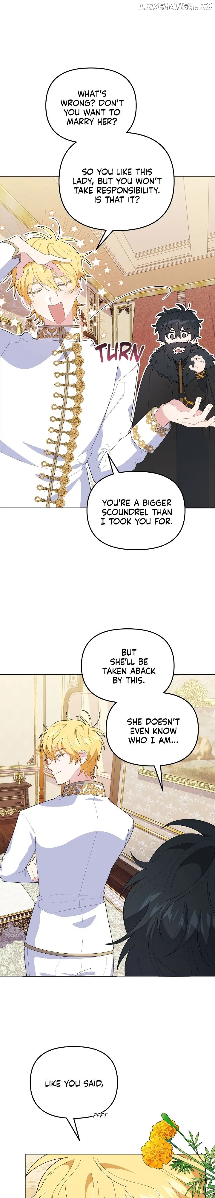 I Got Married to a Duke Called Beast Chapter 3 - page 37