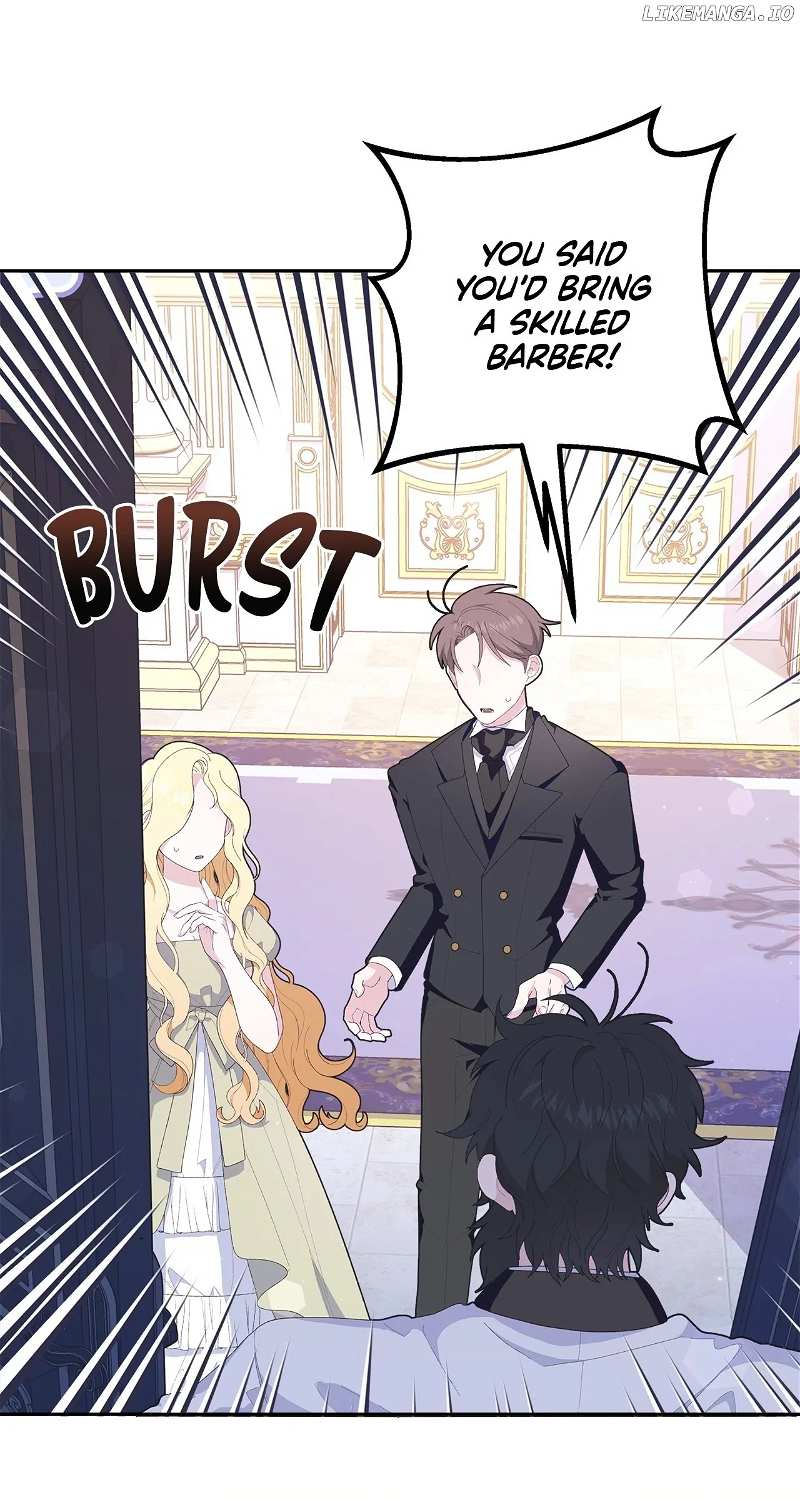I Got Married to a Duke Called Beast Chapter 5 - page 25