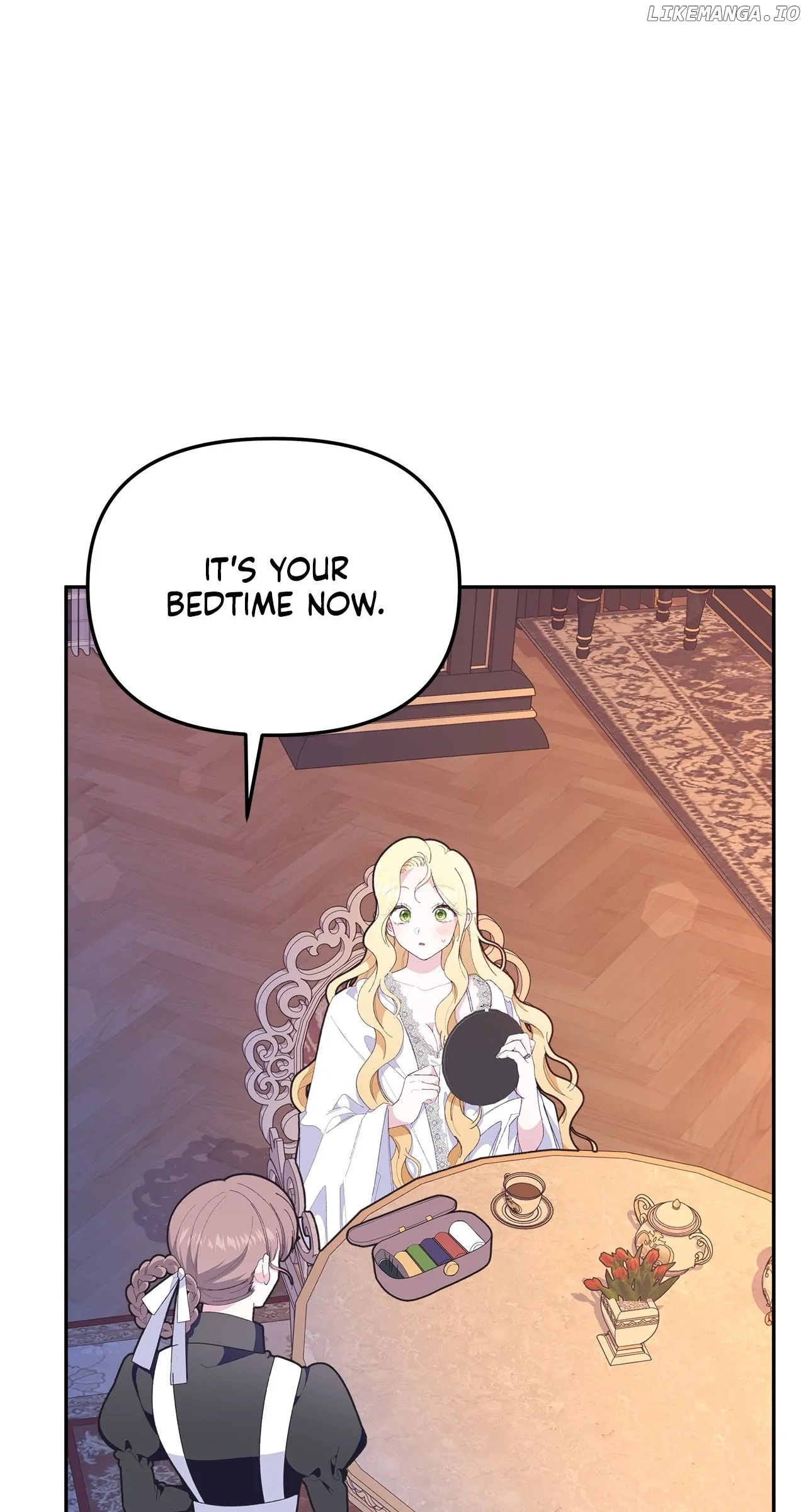 I Got Married to a Duke Called Beast Chapter 7 - page 23