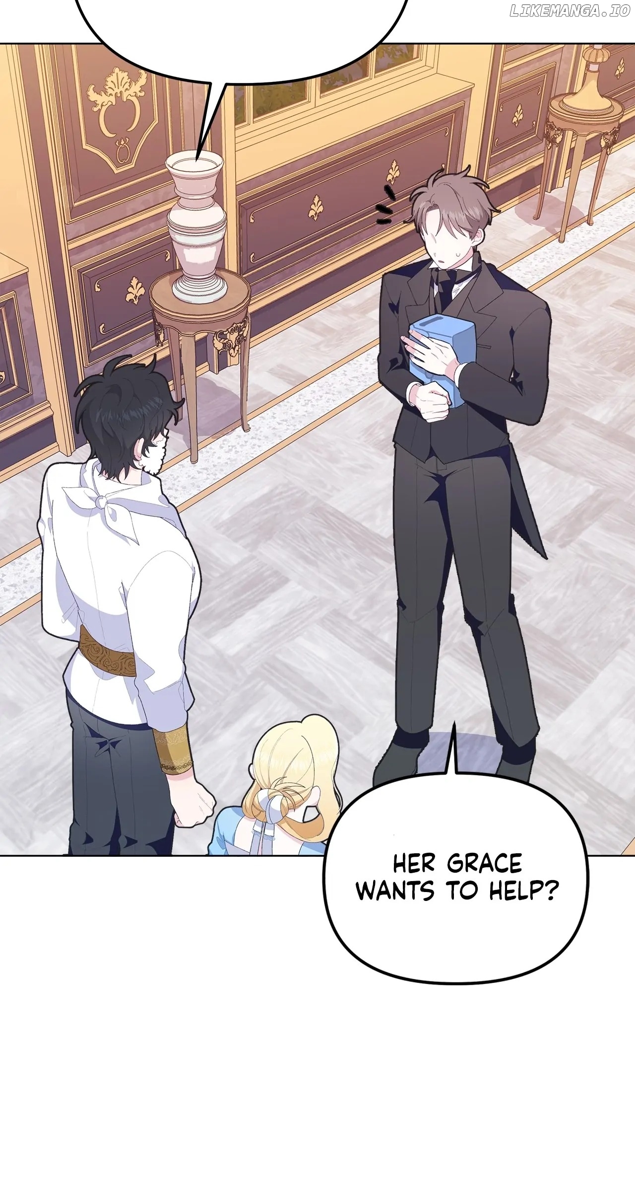 I Got Married to a Duke Called Beast Chapter 8 - page 39