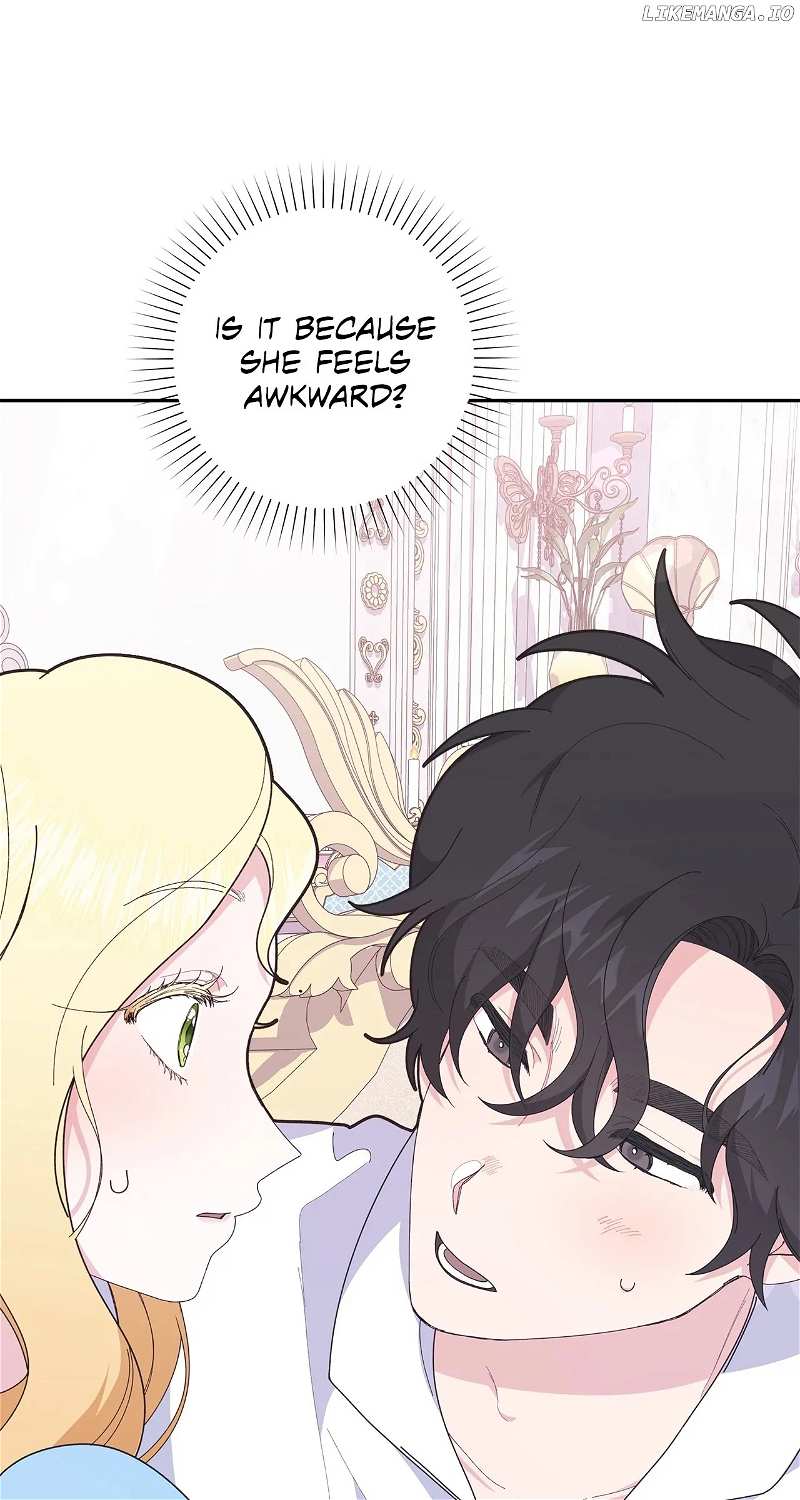 I Got Married to a Duke Called Beast Chapter 8 - page 75