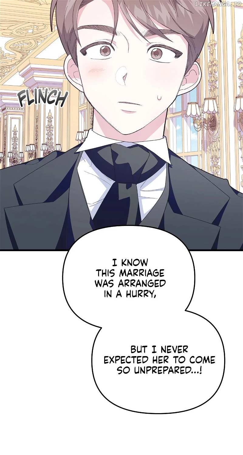 I Got Married to a Duke Called Beast Chapter 8 - page 123