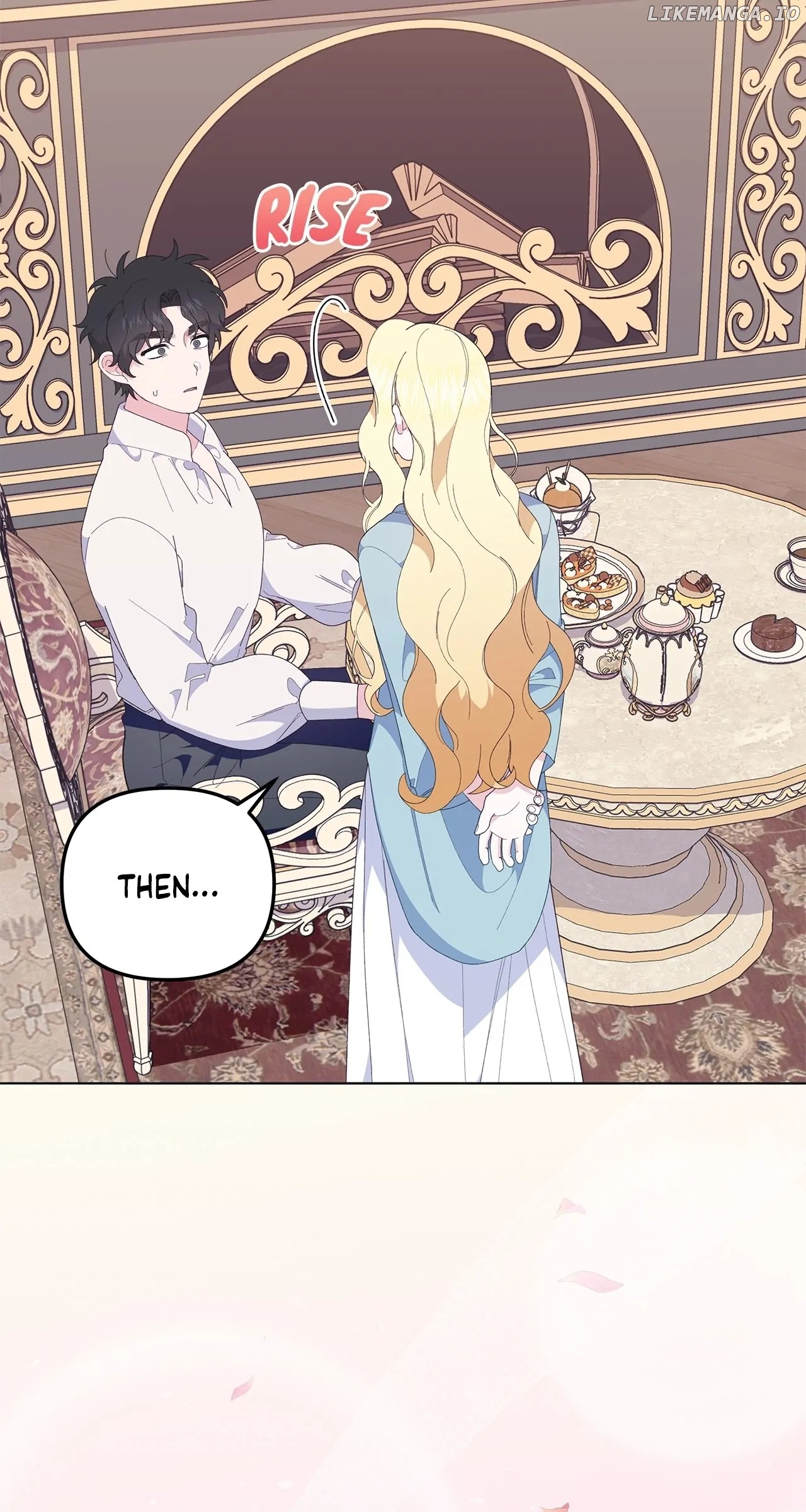 I Got Married to a Duke Called Beast Chapter 9 - page 81