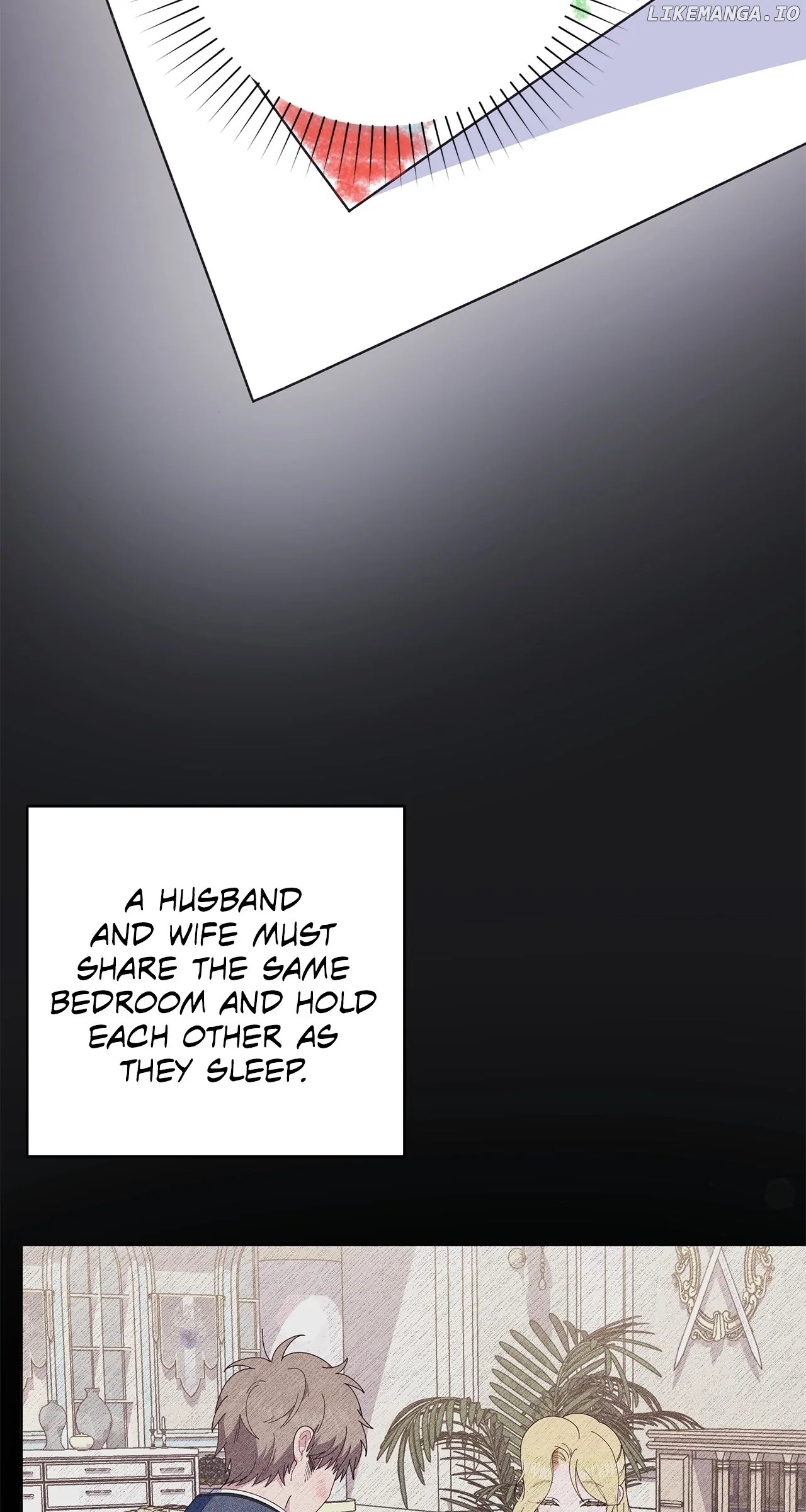 I Got Married to a Duke Called Beast Chapter 9 - page 110