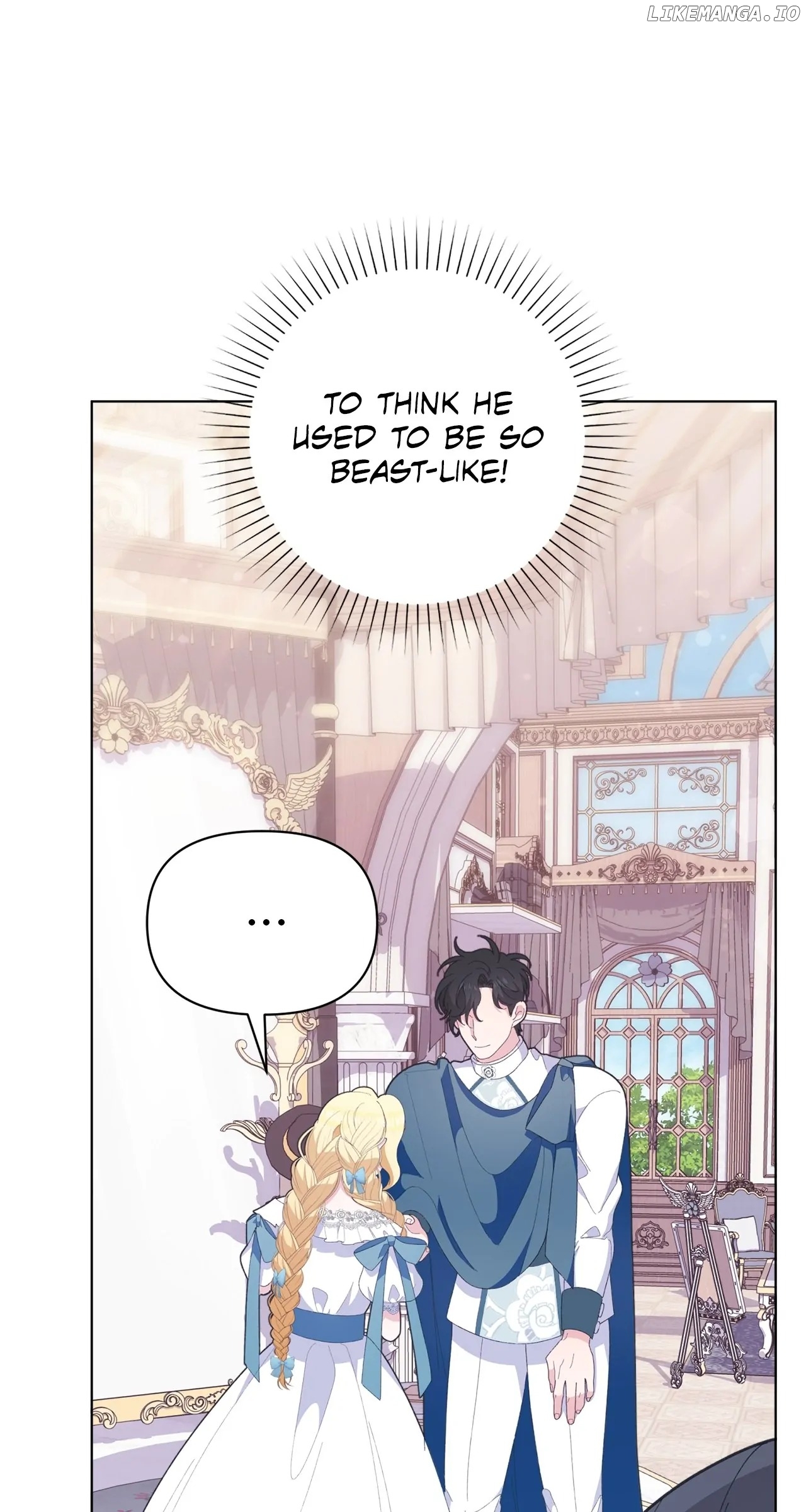 I Got Married to a Duke Called Beast Chapter 11 - page 50