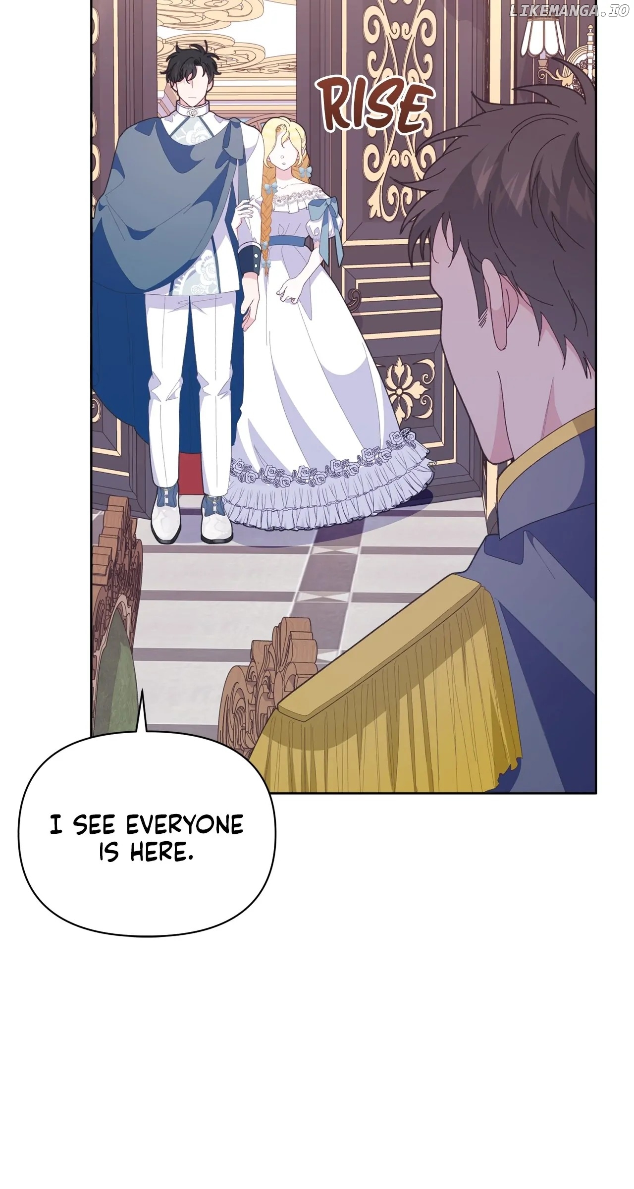 I Got Married to a Duke Called Beast Chapter 11 - page 85