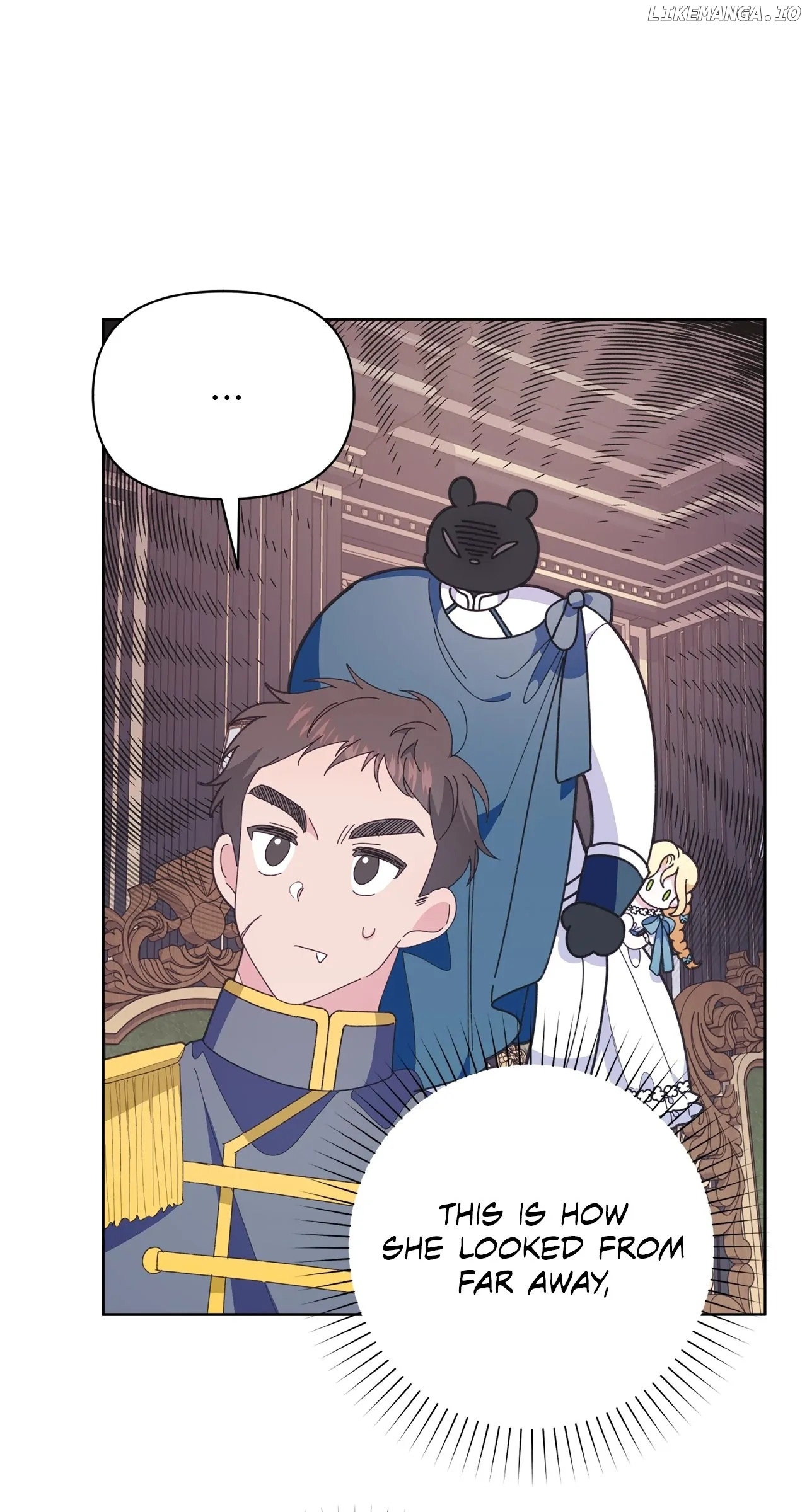 I Got Married to a Duke Called Beast Chapter 11 - page 90