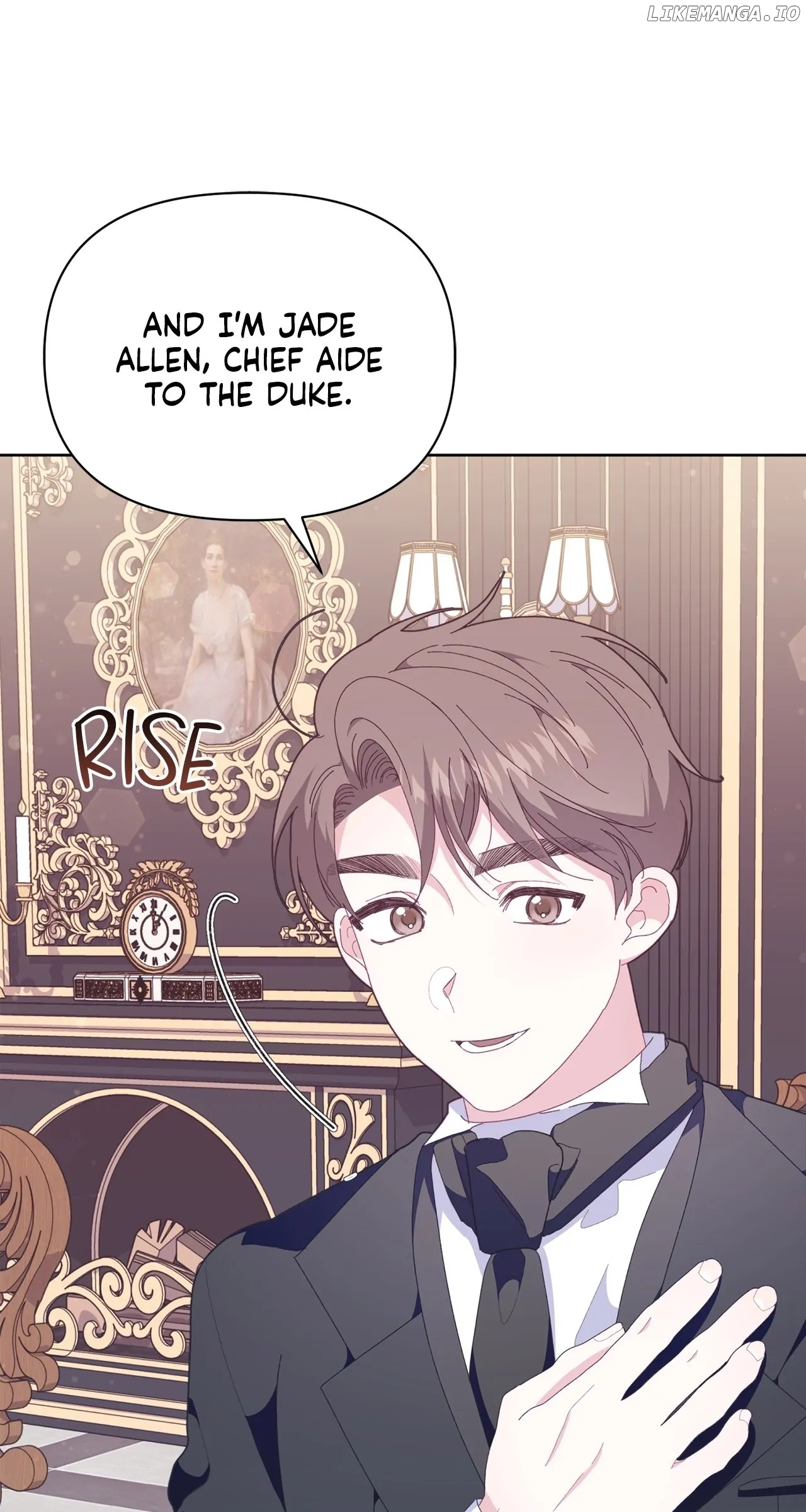 I Got Married to a Duke Called Beast Chapter 11 - page 96