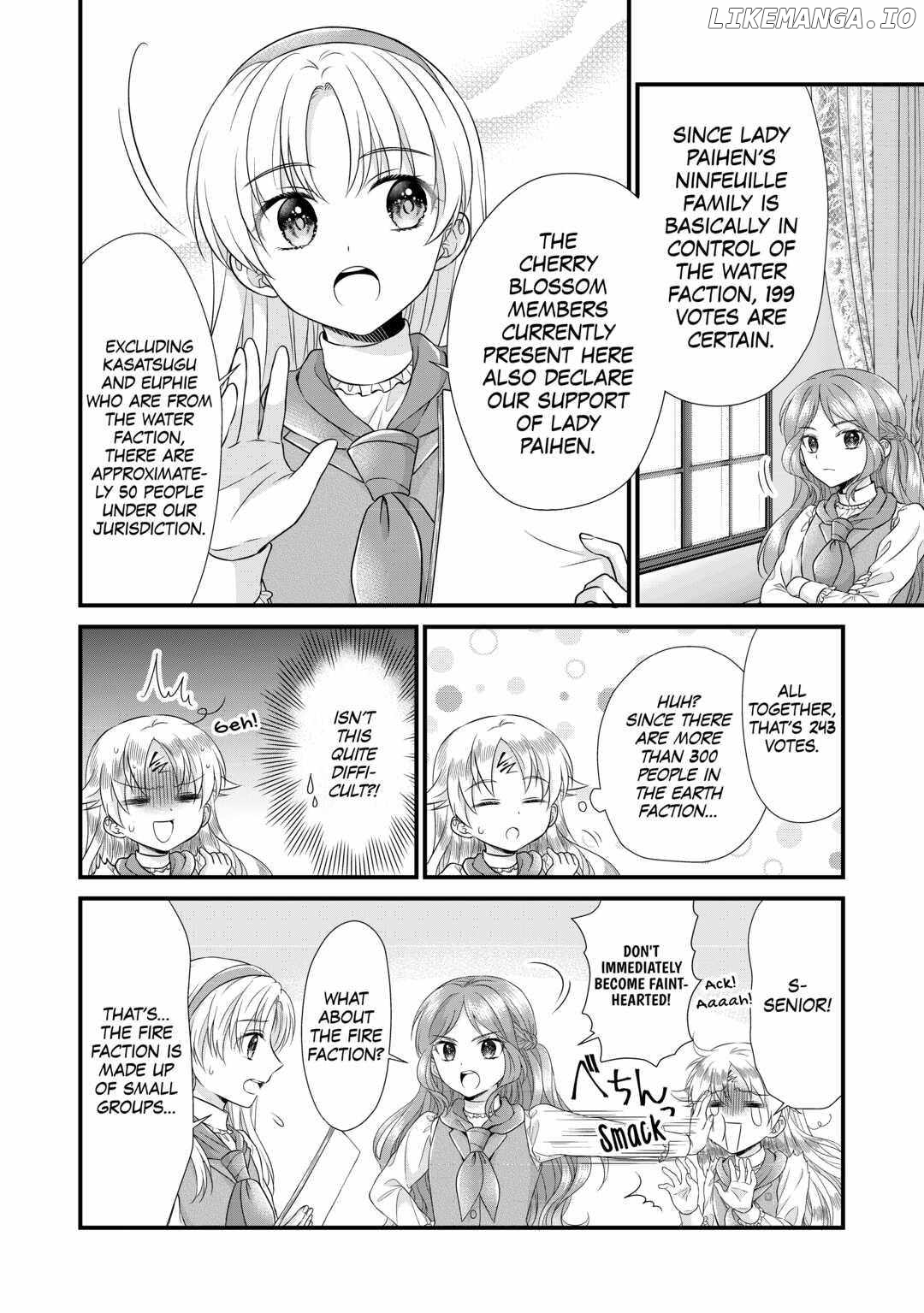 I Reincarnated Into A Ducal House And Was Immediately Branded As Disqualified To Be The Heir, But I’m Continuing On With My Life! Chapter 16 - page 16