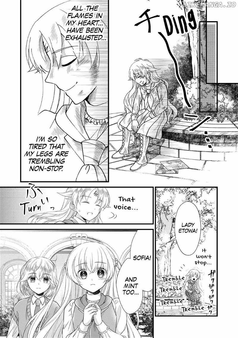 I Reincarnated Into A Ducal House And Was Immediately Branded As Disqualified To Be The Heir, But I’m Continuing On With My Life! Chapter 17 - page 24