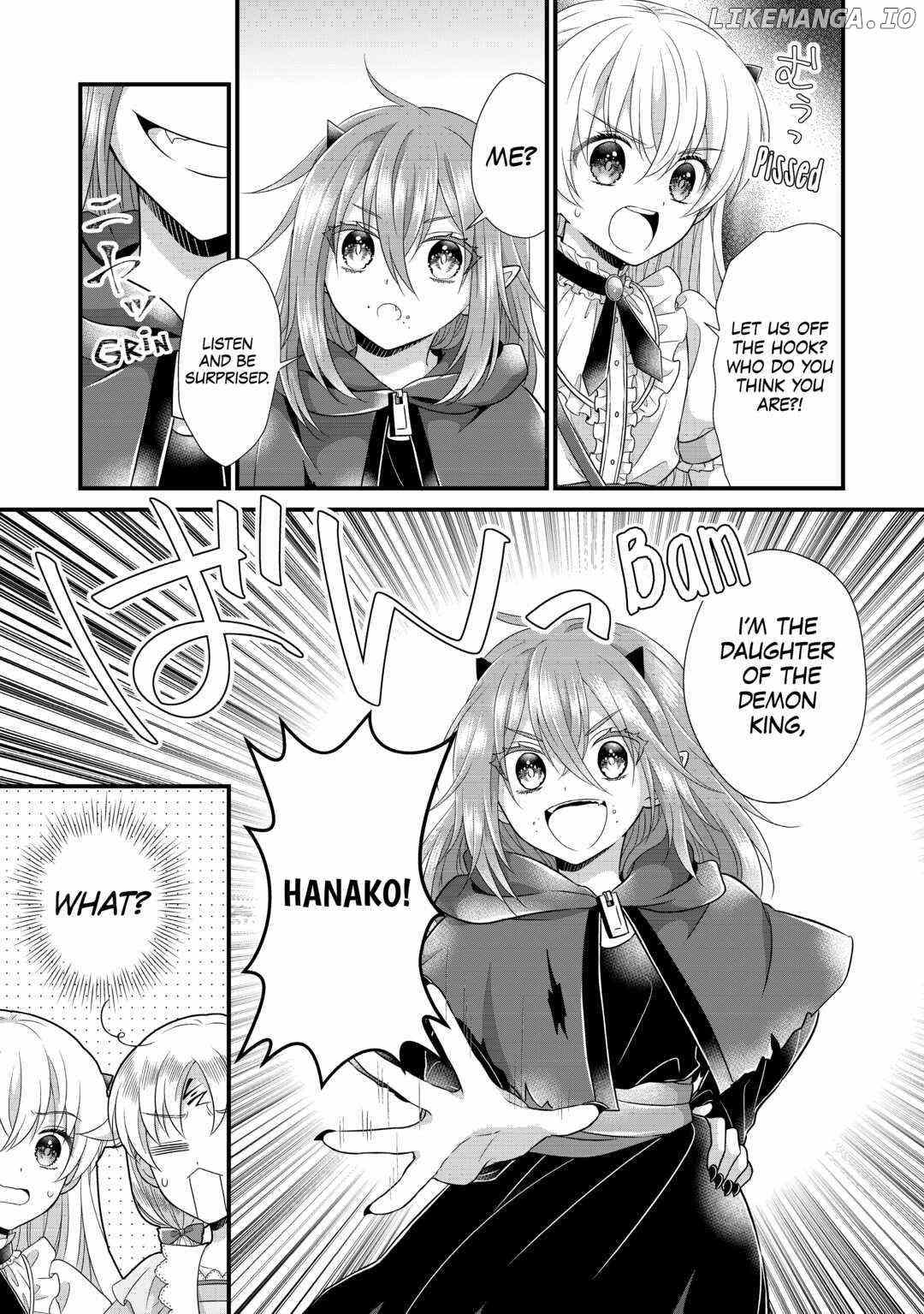 I Reincarnated Into A Ducal House And Was Immediately Branded As Disqualified To Be The Heir, But I’m Continuing On With My Life! Chapter 18 - page 44