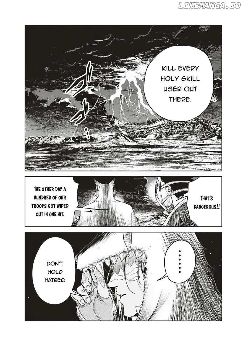 Ijin Tensei – Gokoku Warfare Chapter 9 - page 15