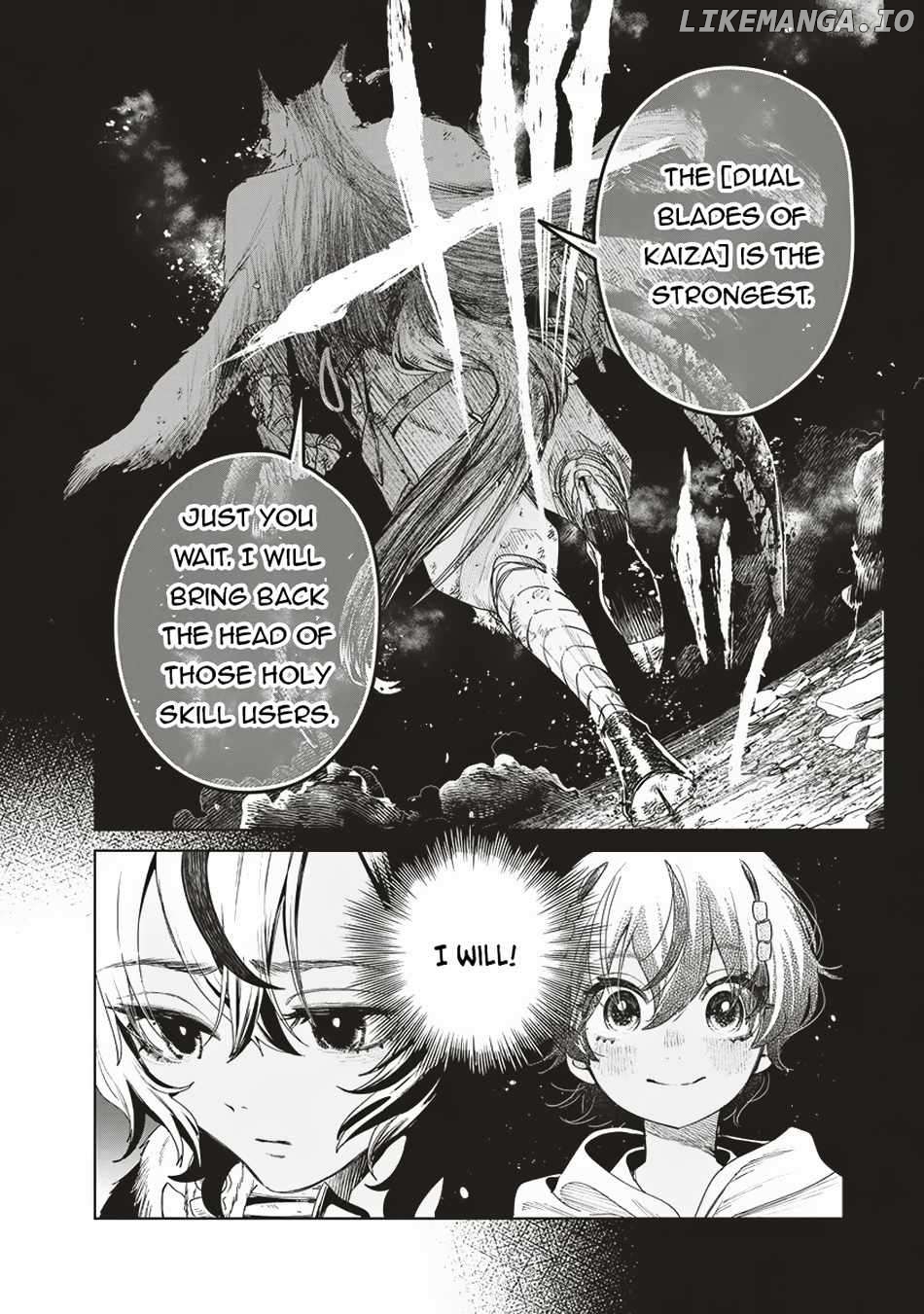 Ijin Tensei – Gokoku Warfare Chapter 9 - page 19