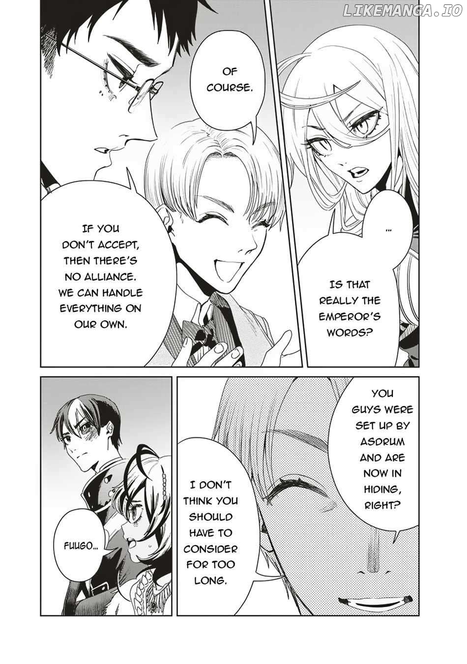 Ijin Tensei – Gokoku Warfare Chapter 9 - page 28