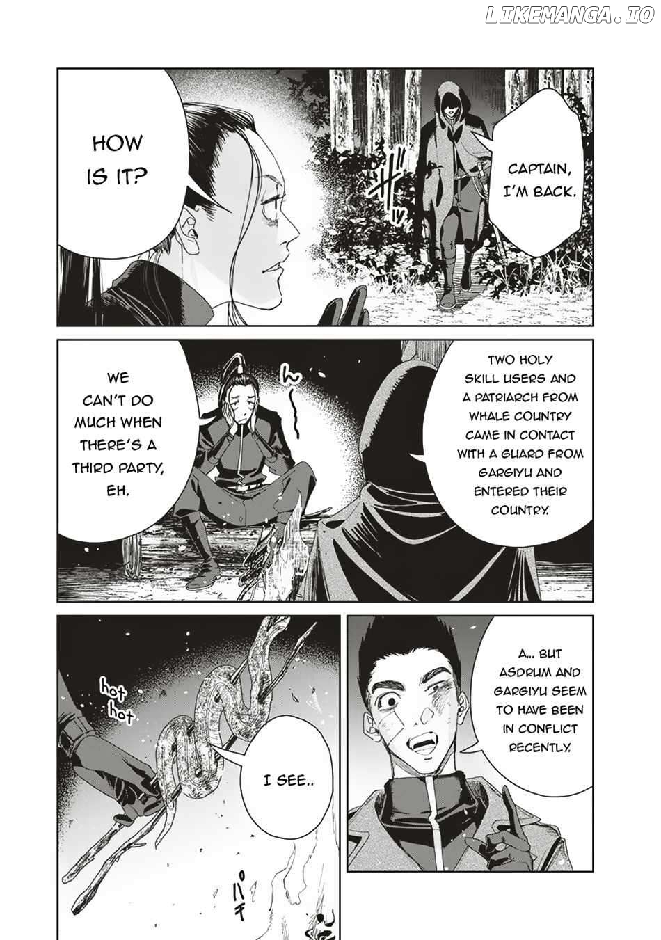 Ijin Tensei – Gokoku Warfare Chapter 9 - page 4