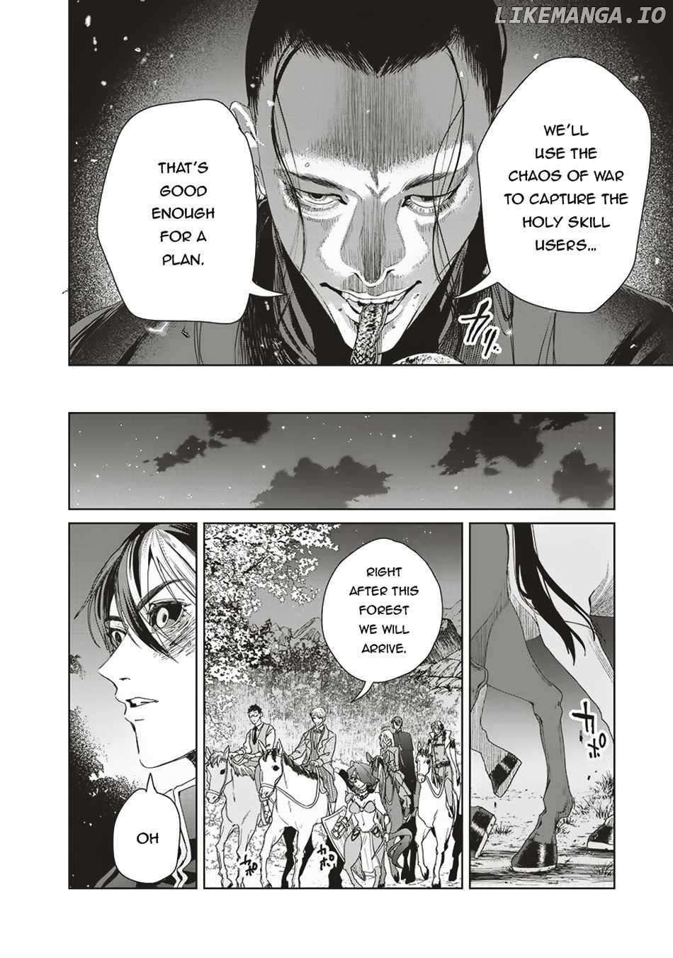 Ijin Tensei – Gokoku Warfare Chapter 9 - page 5