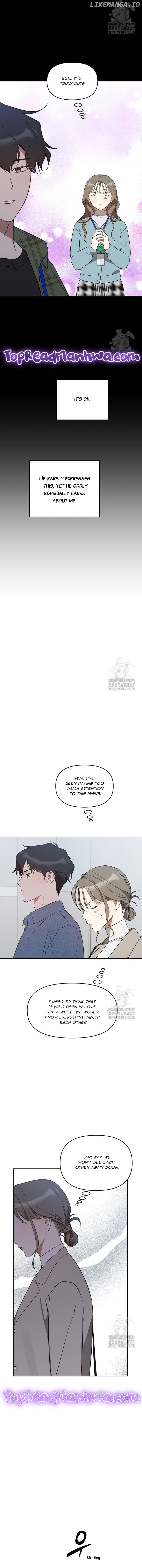 Misfortune at Work Chapter 31 - page 5