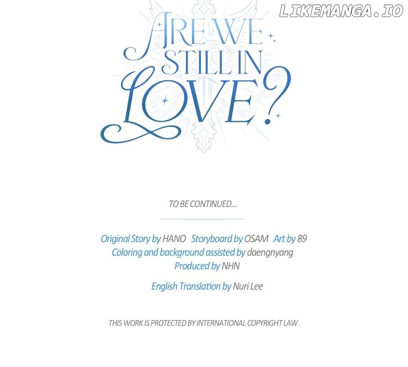 Are We Still in Love? Chapter 29 - page 52