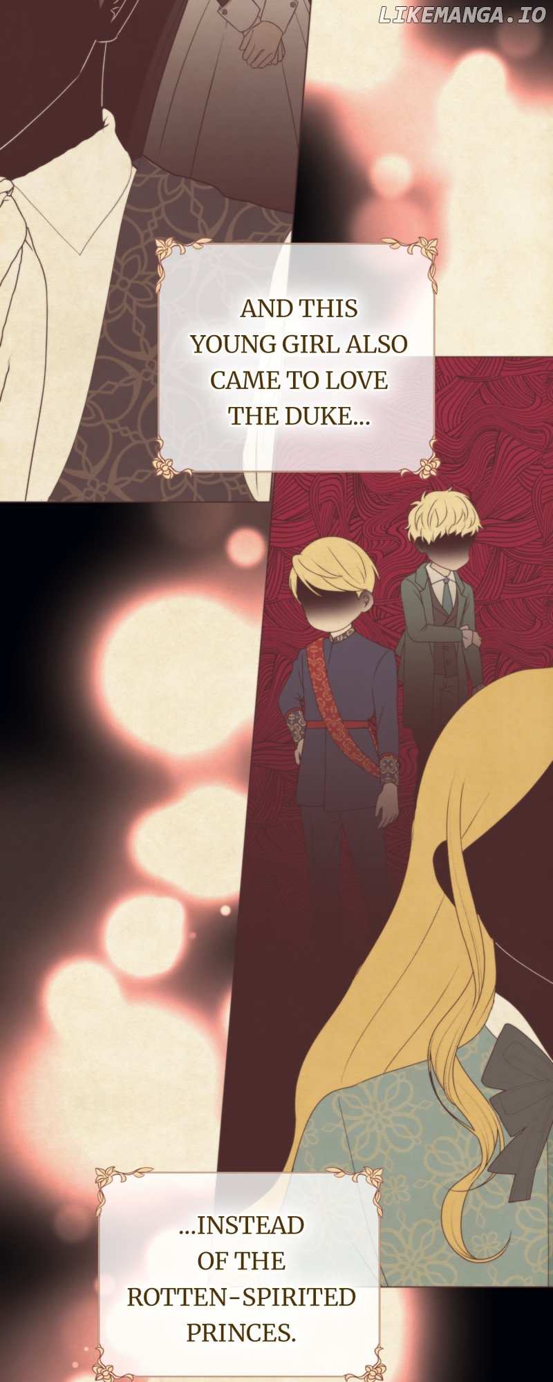 The Grand Duke is Mine Chapter 38 - page 8
