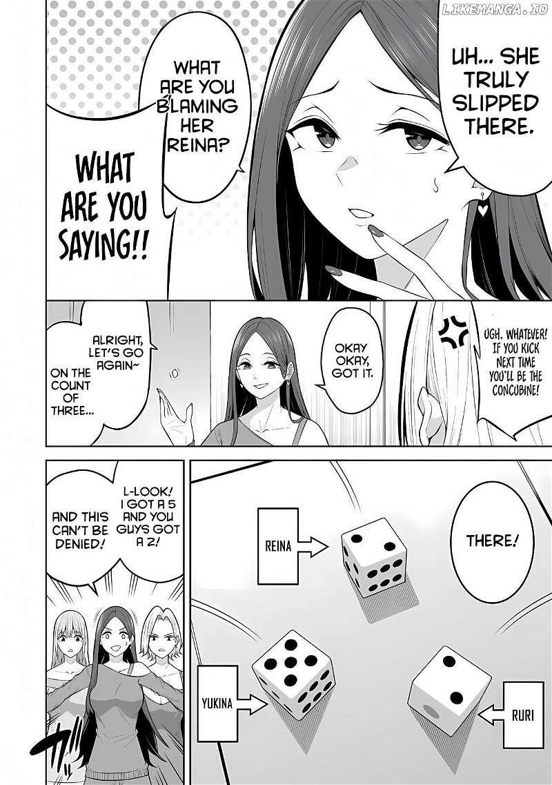 Imaizumin’s House is a Place for Gals to Gather Chapter 25 - page 10