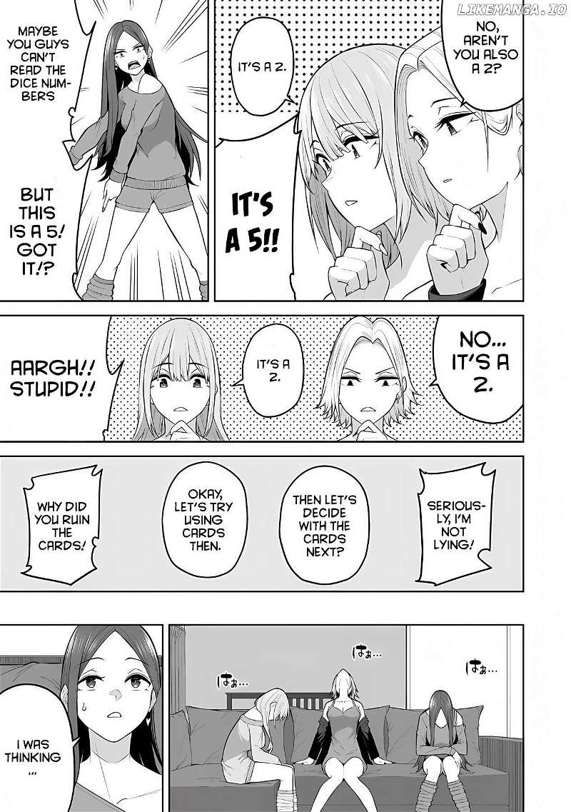 Imaizumin’s House is a Place for Gals to Gather Chapter 25 - page 11