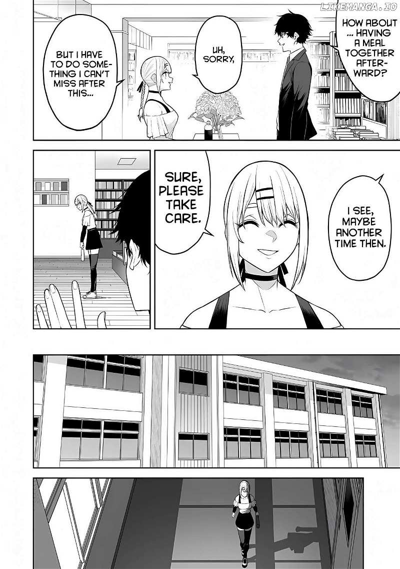 Imaizumin’s House is a Place for Gals to Gather Chapter 25 - page 18