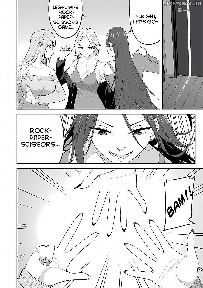 Imaizumin’s House is a Place for Gals to Gather Chapter 25 - page 4