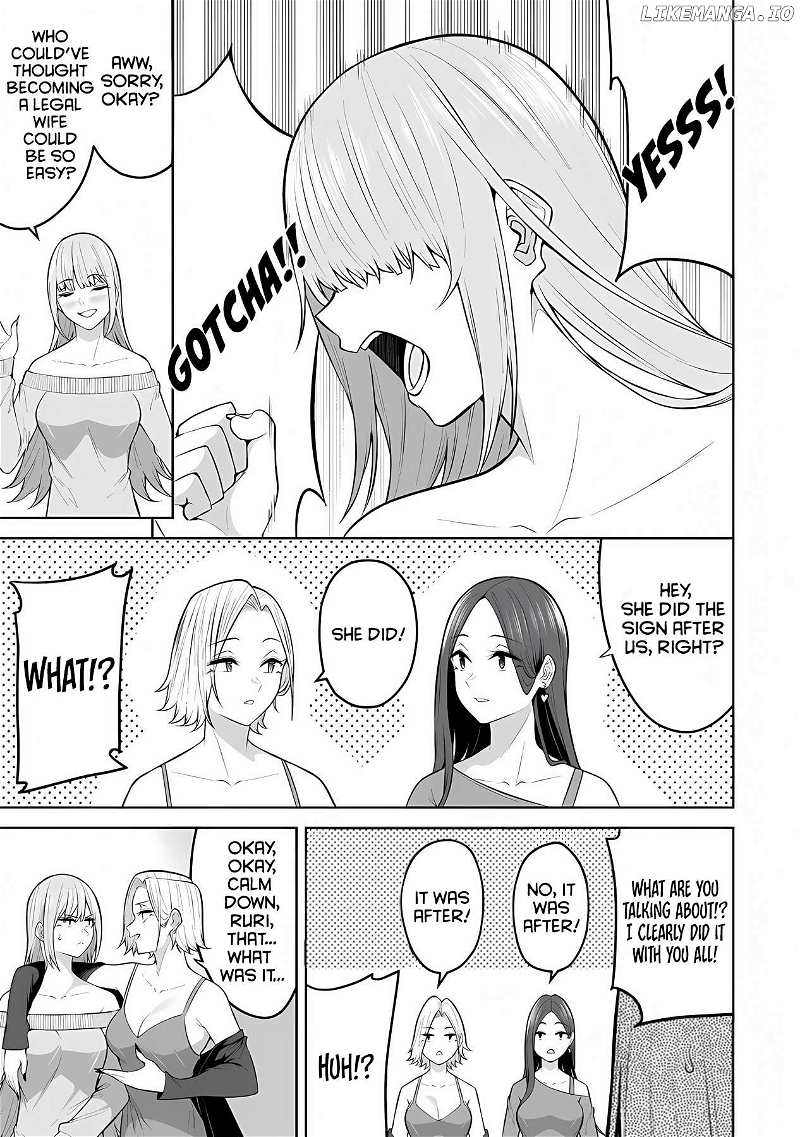 Imaizumin’s House is a Place for Gals to Gather Chapter 25 - page 5