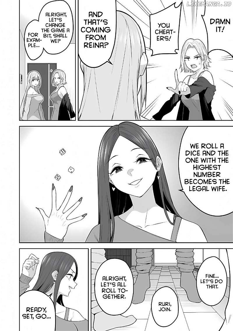 Imaizumin’s House is a Place for Gals to Gather Chapter 25 - page 8