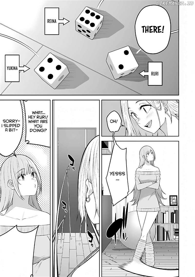 Imaizumin’s House is a Place for Gals to Gather Chapter 25 - page 9