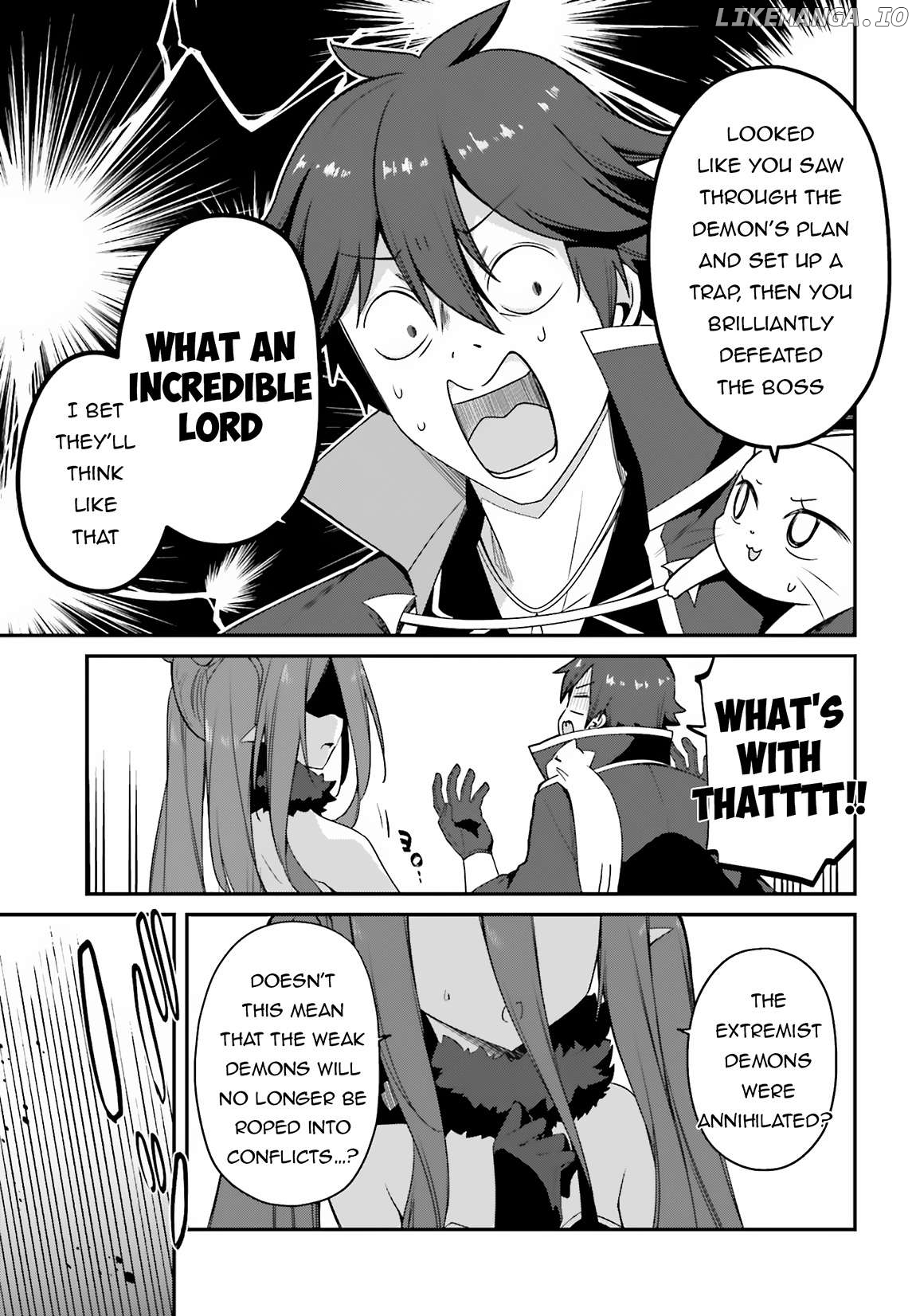 The Incompetent Prince Who Has Been Banished Wants To Hide His Abilities Chapter 13 - page 29