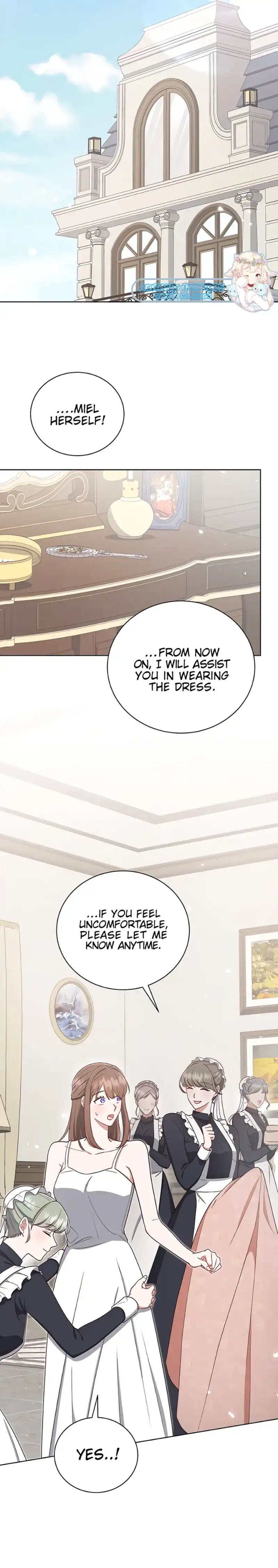 Unrequited Love Doesn’t End With Marriage Chapter 20 - page 17
