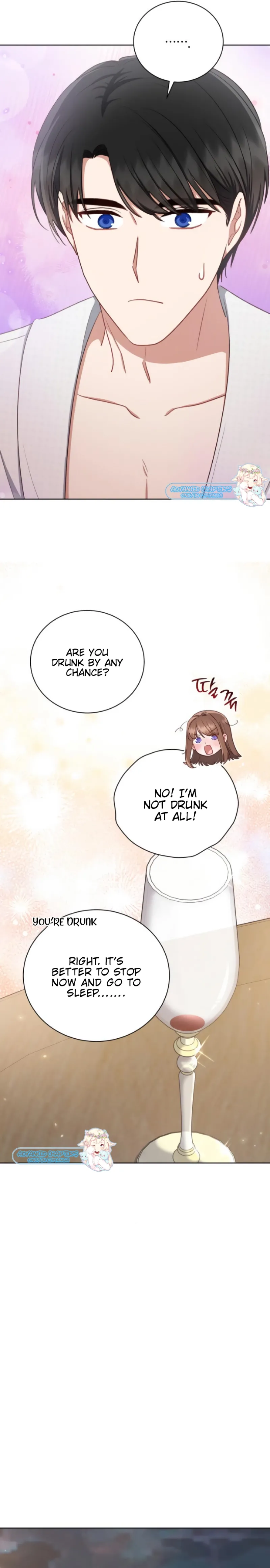 Unrequited Love Doesn’t End With Marriage Chapter 25 - page 9