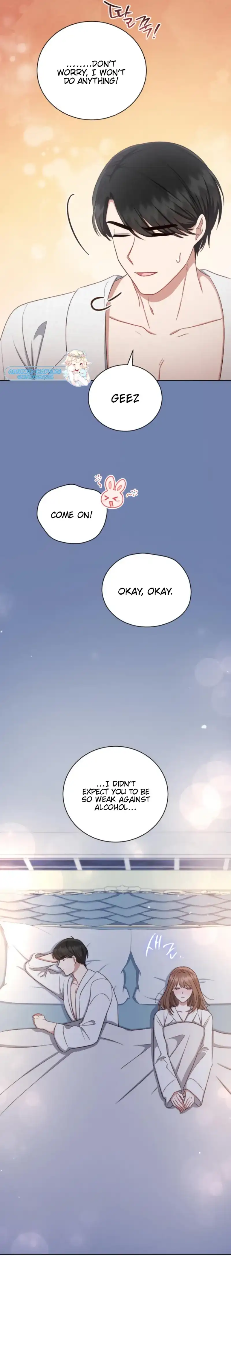 Unrequited Love Doesn’t End With Marriage Chapter 25 - page 14