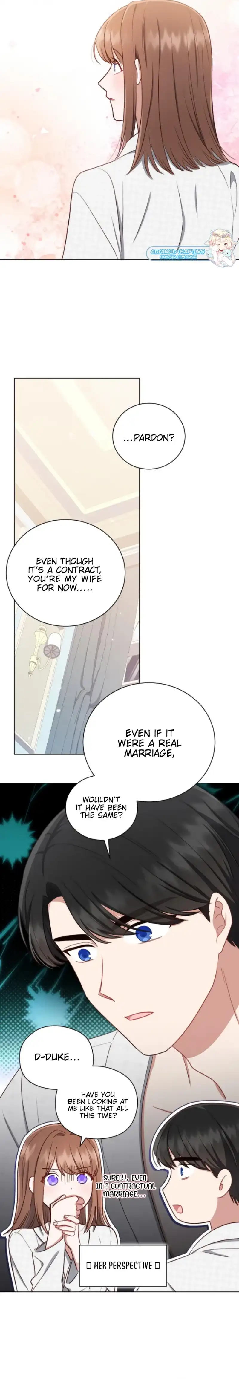 Unrequited Love Doesn’t End With Marriage Chapter 25 - page 7