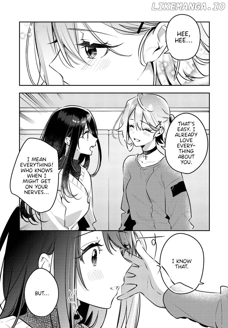 Anemone is in Heat Chapter 41 - page 21