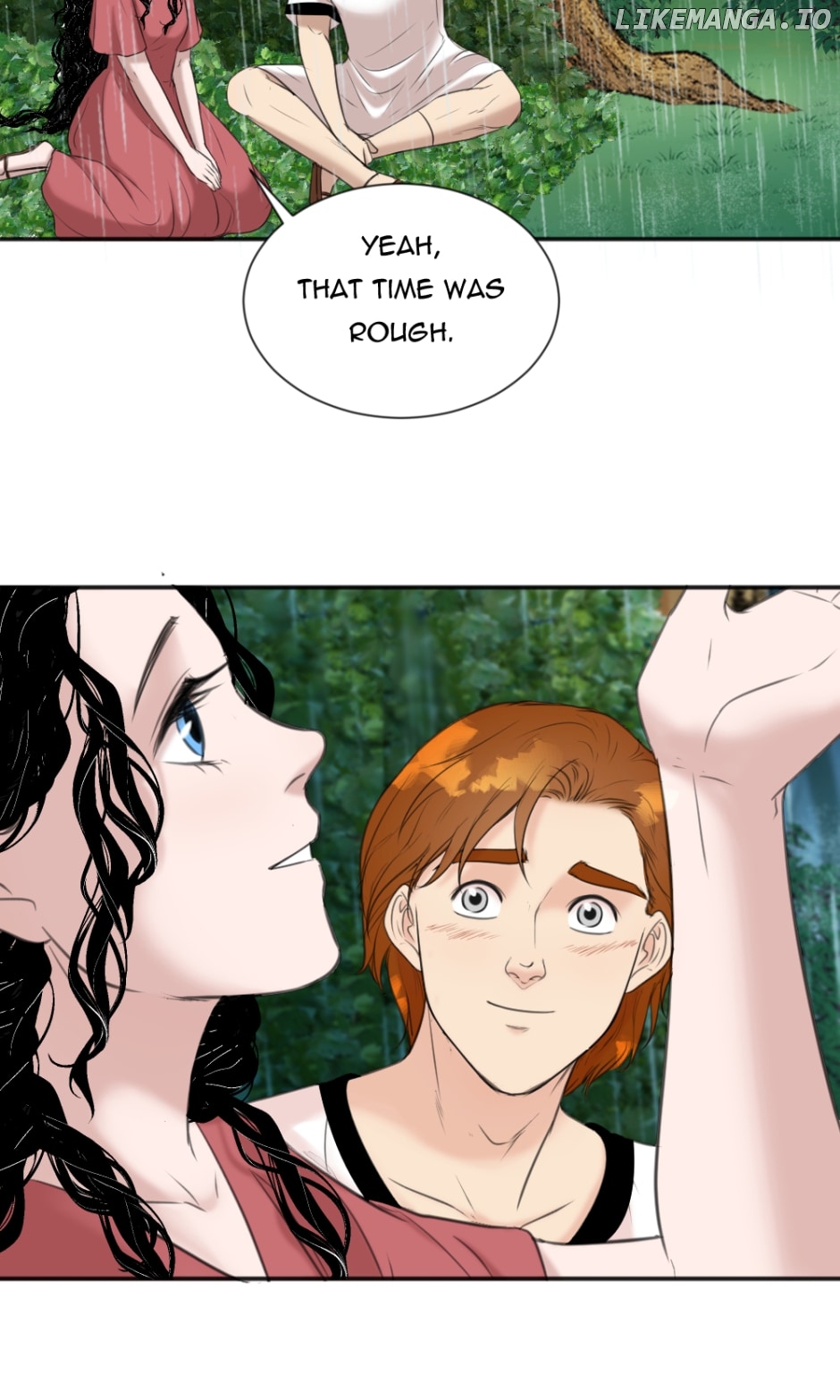 The journey of Dionysus Chapter 32 - page 27