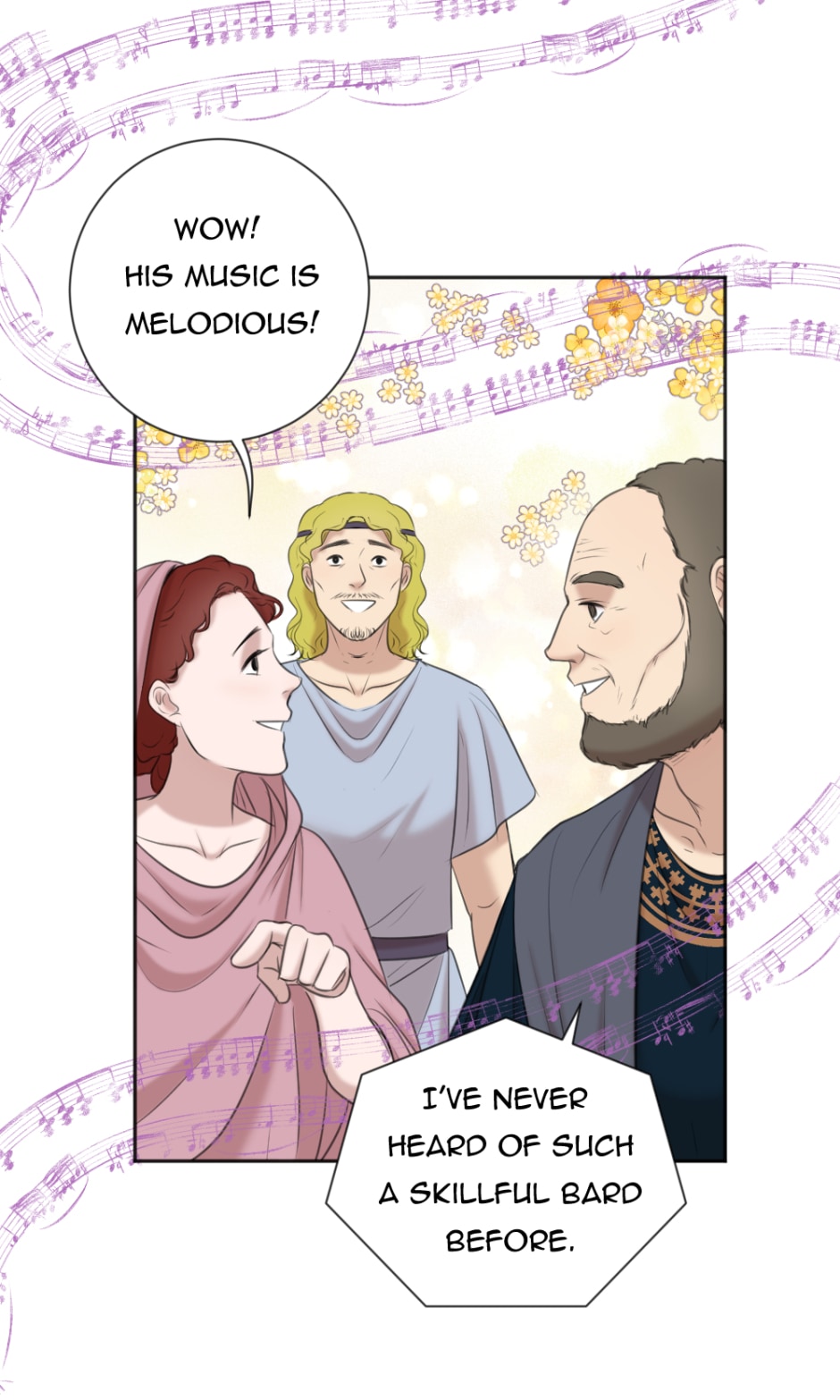 The journey of Dionysus Chapter 34 - page 13