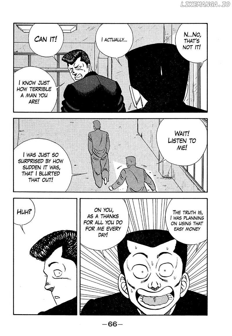 Be-Bop-Highschool Chapter 181 - page 22