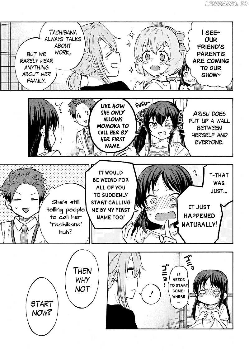 The Idolm@Ster Cinderella Girls - U149 Chapter 101 - page 11
