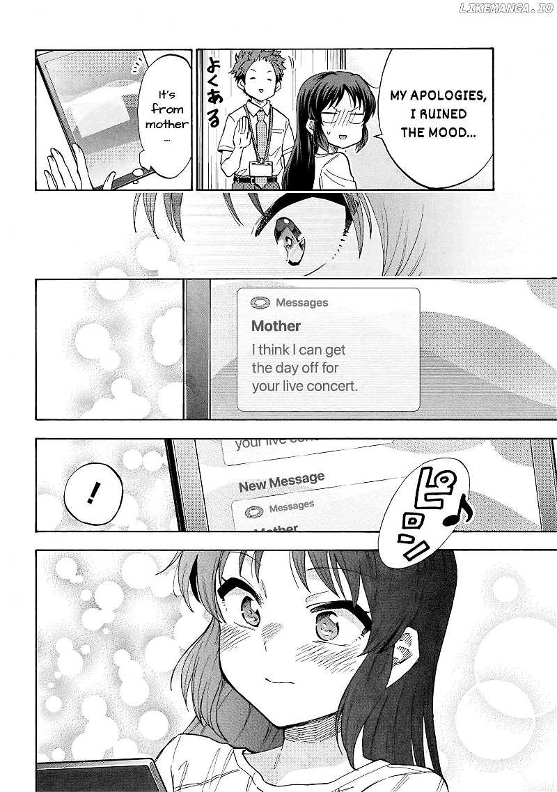 The Idolm@Ster Cinderella Girls - U149 Chapter 101 - page 16