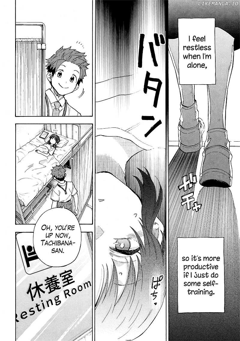 The Idolm@Ster Cinderella Girls - U149 Chapter 101 - page 2