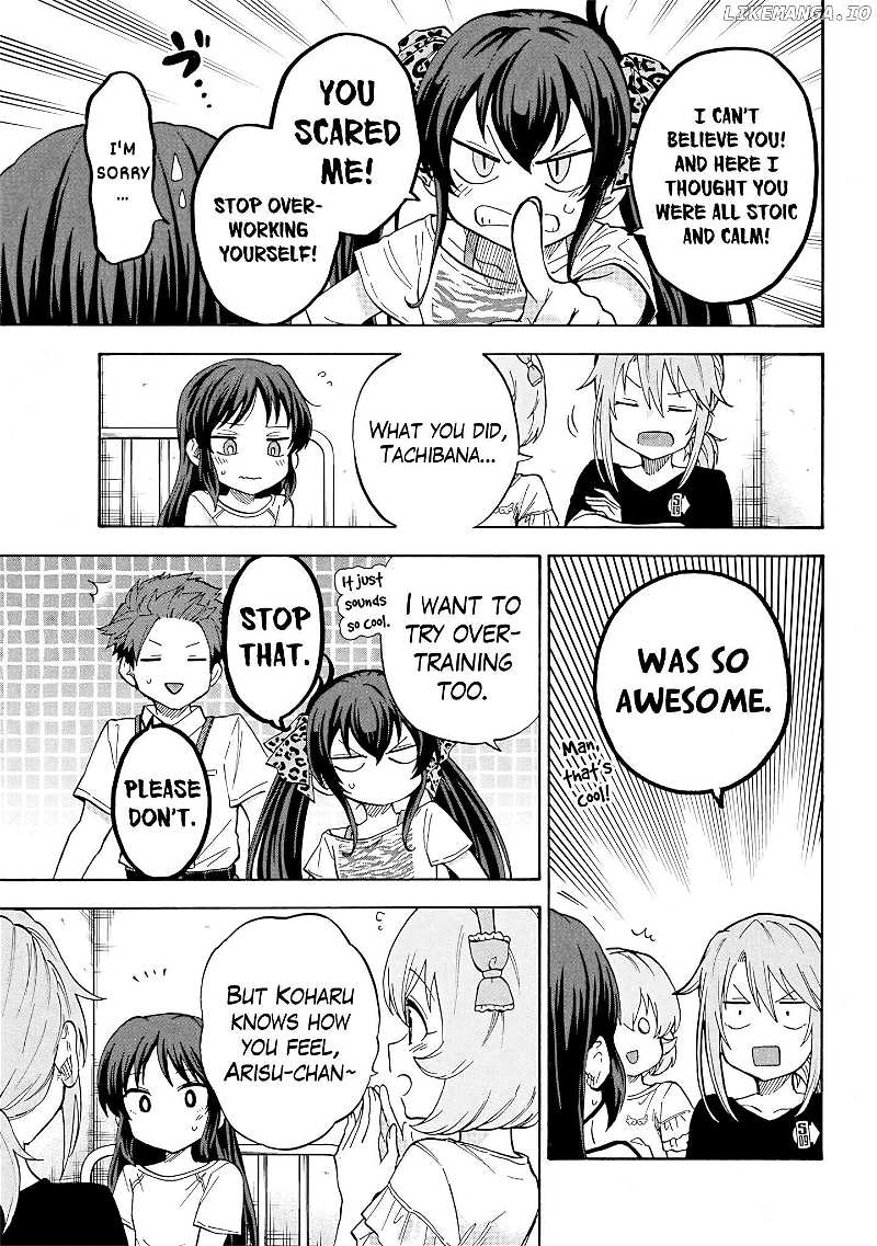 The Idolm@Ster Cinderella Girls - U149 Chapter 101 - page 7