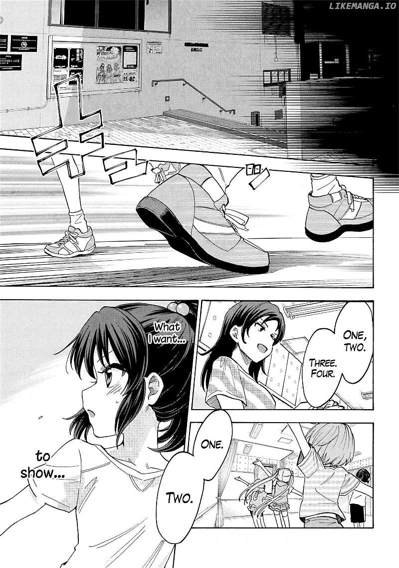 The Idolm@Ster Cinderella Girls - U149 Chapter 102 - page 11