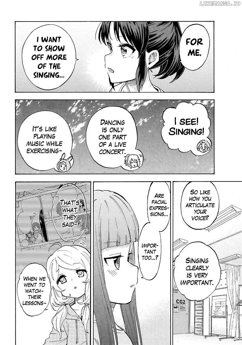 The Idolm@Ster Cinderella Girls - U149 Chapter 102 - page 16