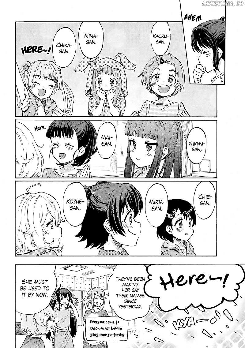 The Idolm@Ster Cinderella Girls - U149 Chapter 102 - page 2