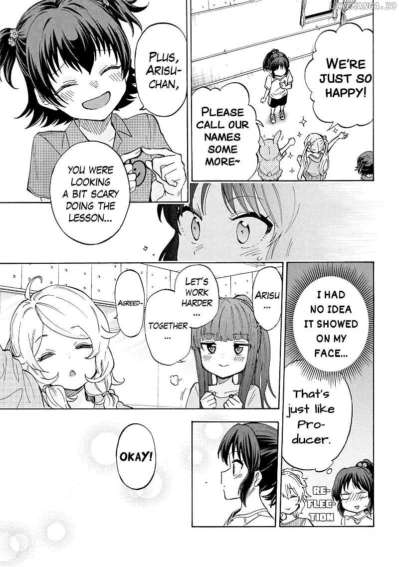 The Idolm@Ster Cinderella Girls - U149 Chapter 102 - page 3