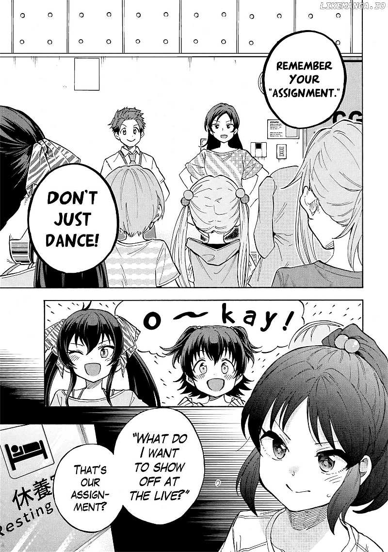The Idolm@Ster Cinderella Girls - U149 Chapter 102 - page 5