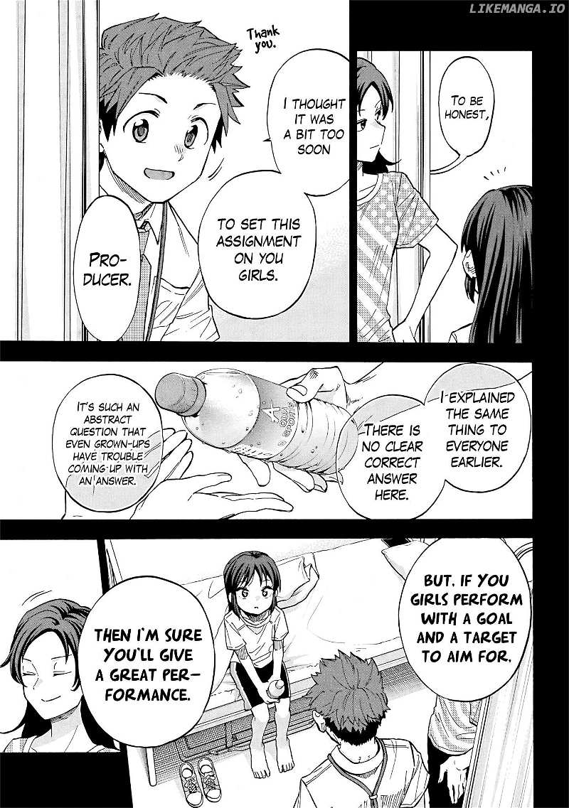 The Idolm@Ster Cinderella Girls - U149 Chapter 102 - page 7
