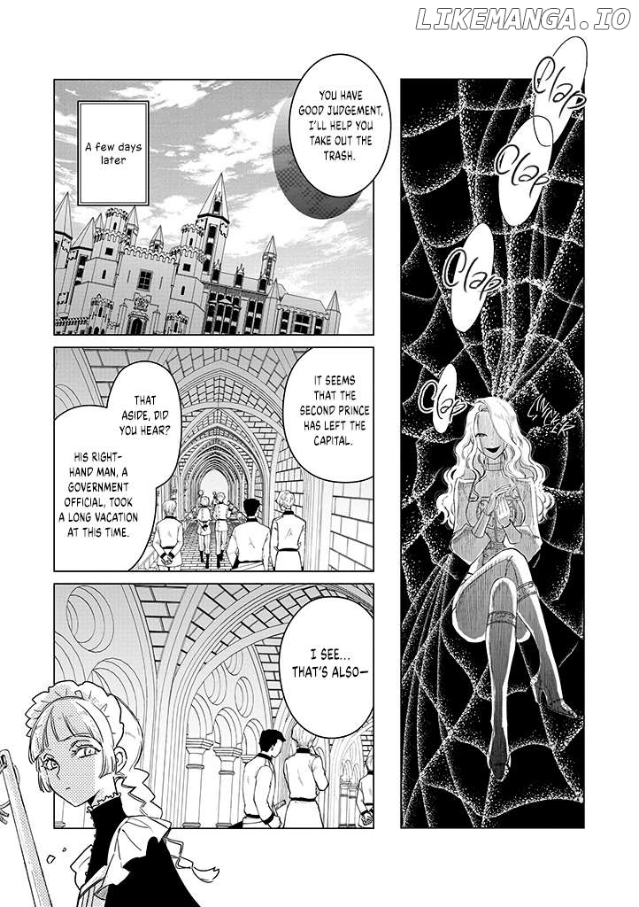 The One Within the Villainess Chapter 19 - page 26